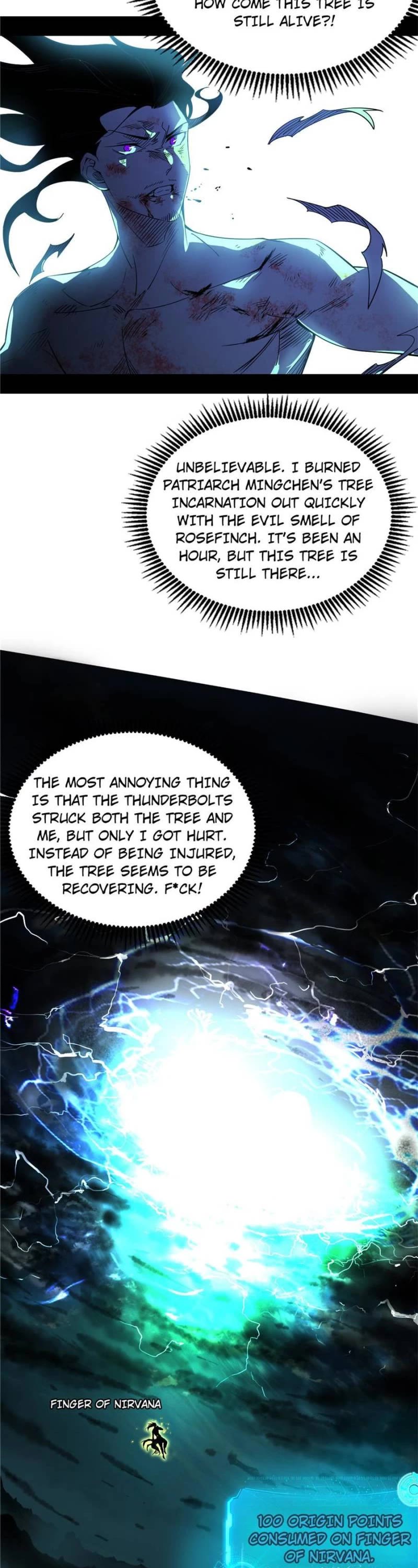 I'm an Evil God Chapter 333 page 26 - Chapter 333