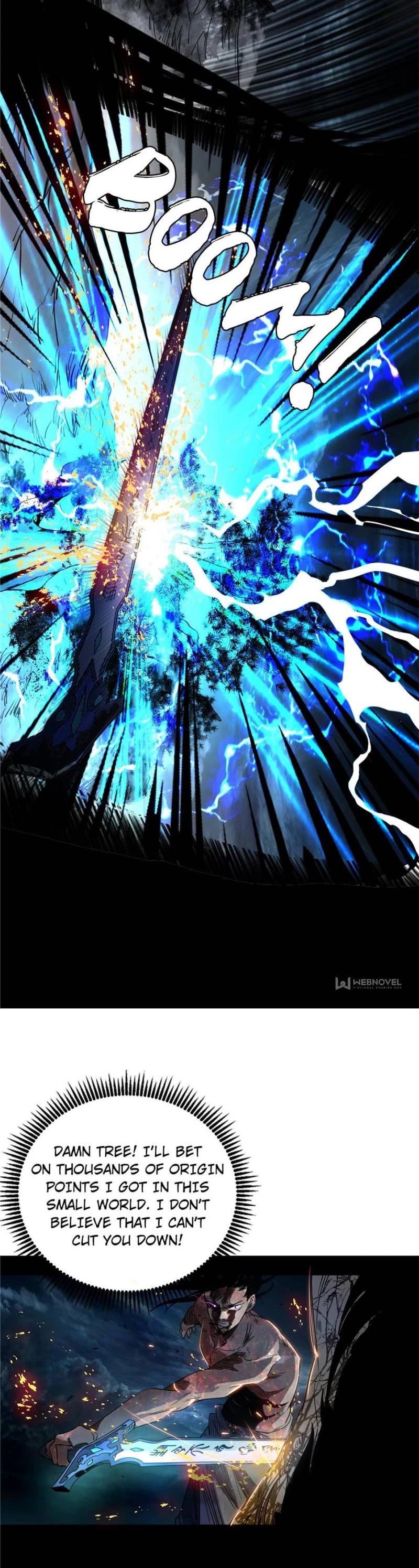 I'm an Evil God Chapter 333 page 30 - Chapter 333