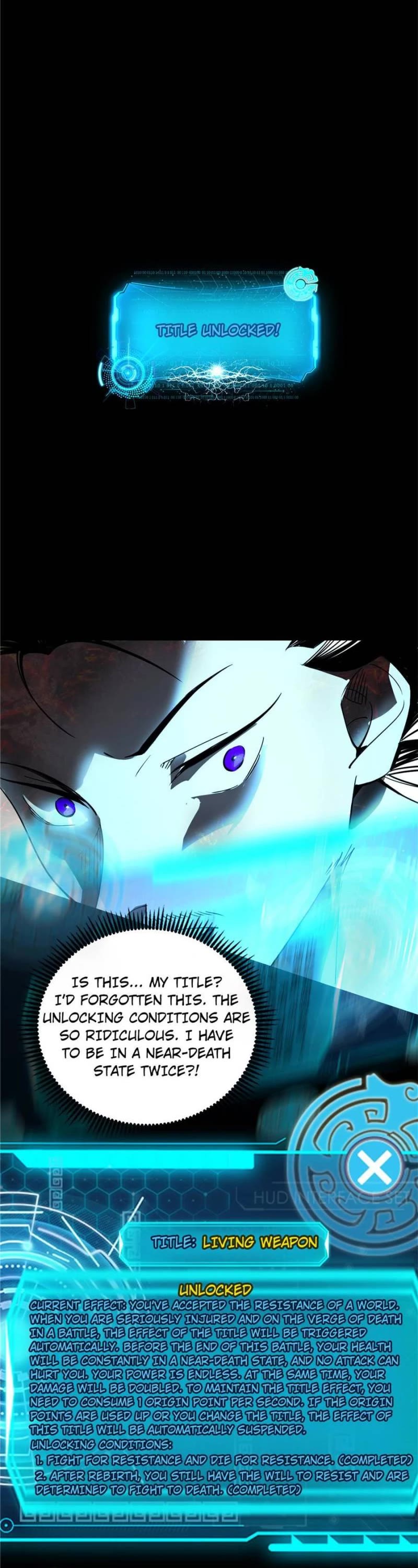 I'm an Evil God Chapter 333 page 31 - Chapter 333