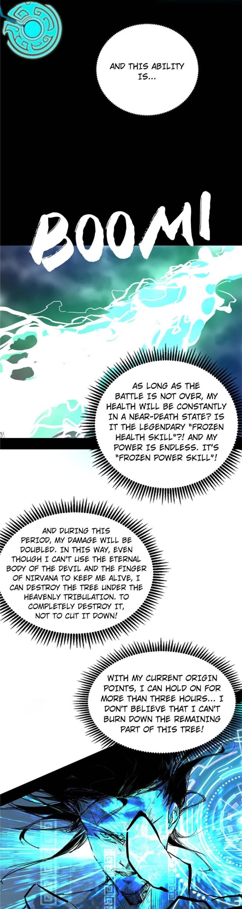I'm an Evil God Chapter 333 page 32 - Chapter 333