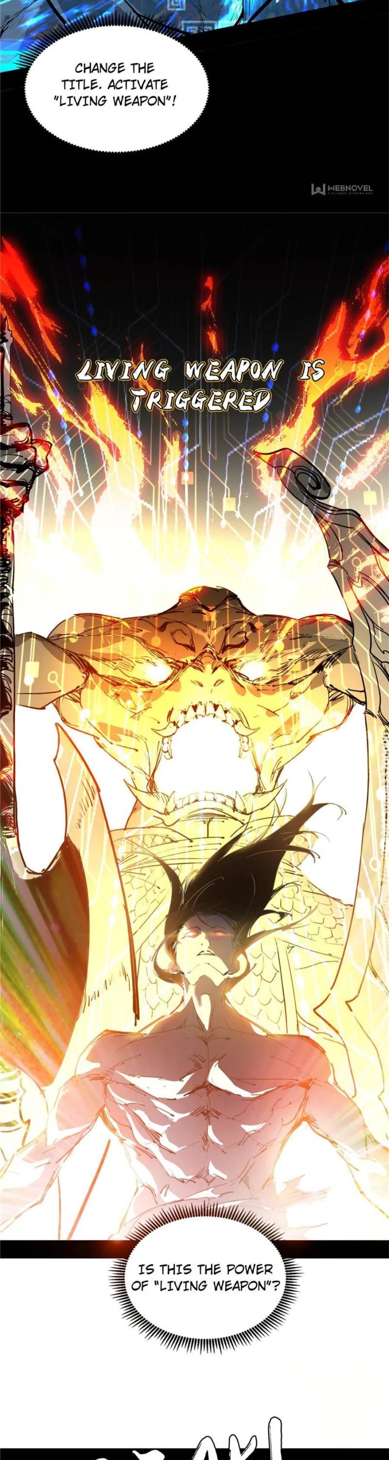 I'm an Evil God Chapter 333 page 33 - Chapter 333