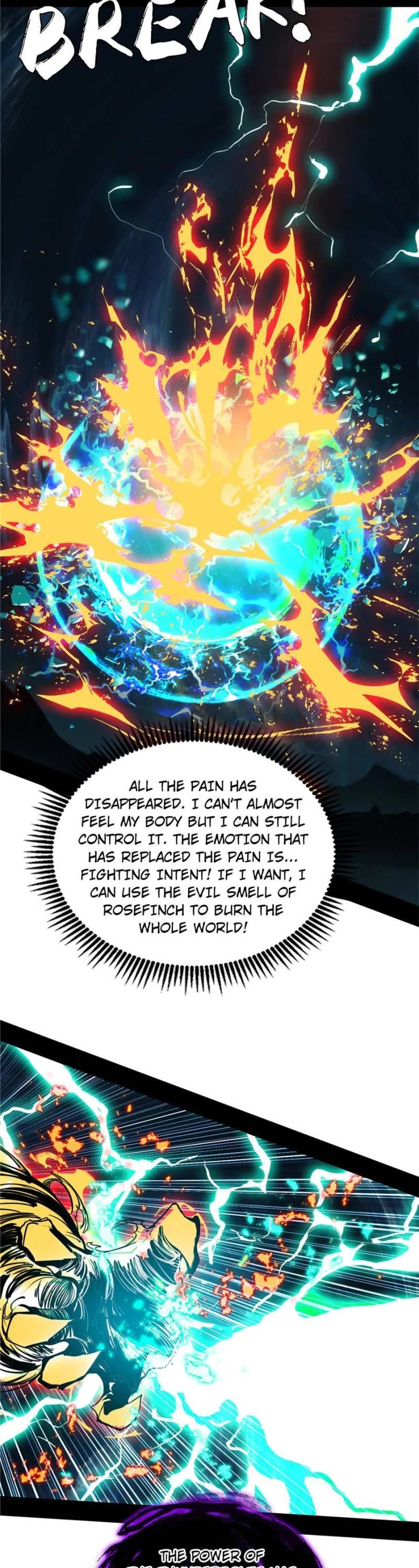 I'm an Evil God Chapter 333 page 34 - Chapter 333