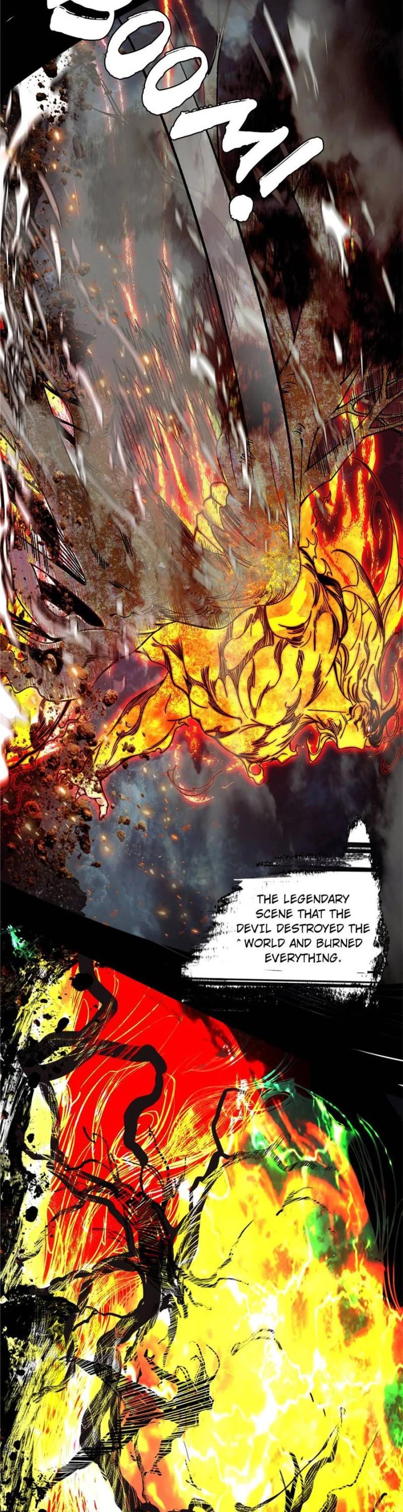I'm an Evil God Chapter 333 page 37 - Chapter 333
