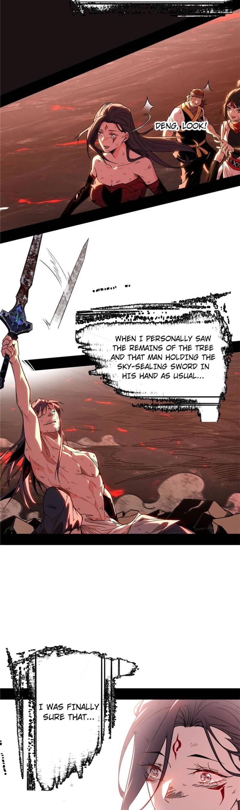 I'm an Evil God Chapter 333 page 39 - Chapter 333