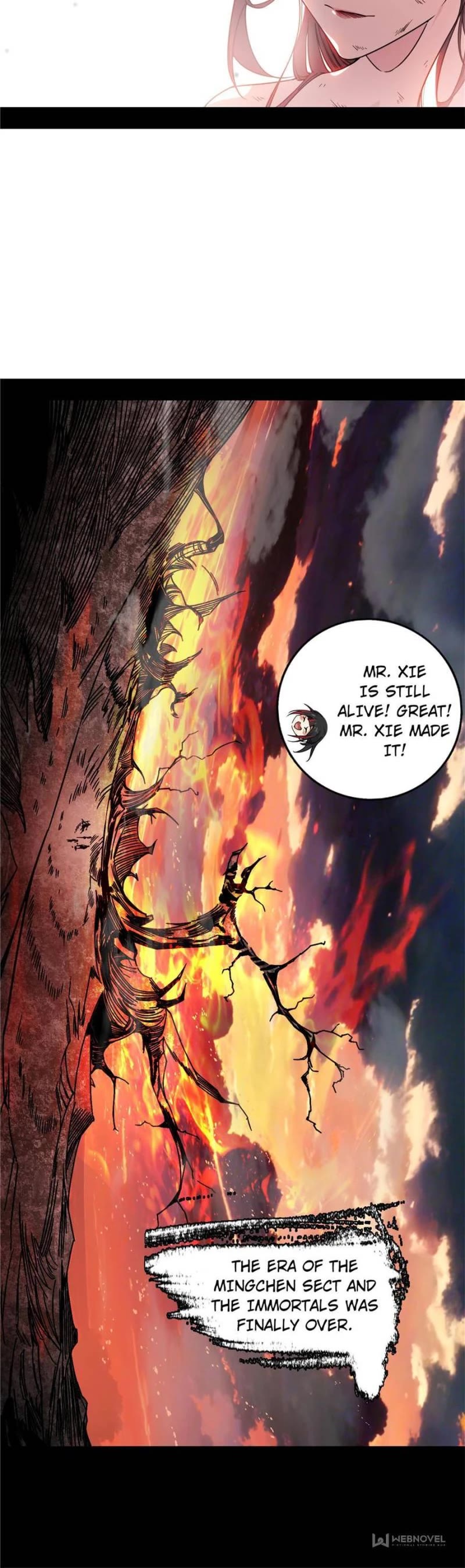 I'm an Evil God Chapter 333 page 40 - Chapter 333