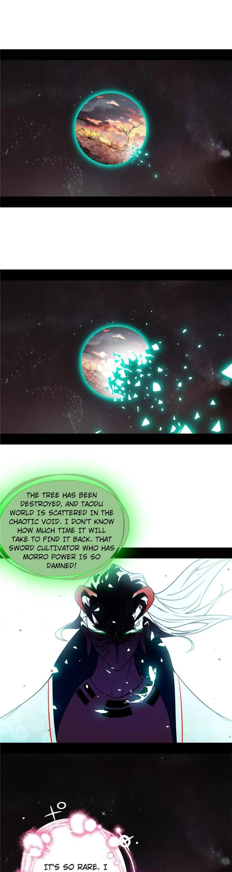 I'm an Evil God Chapter 333 page 41 - Chapter 333