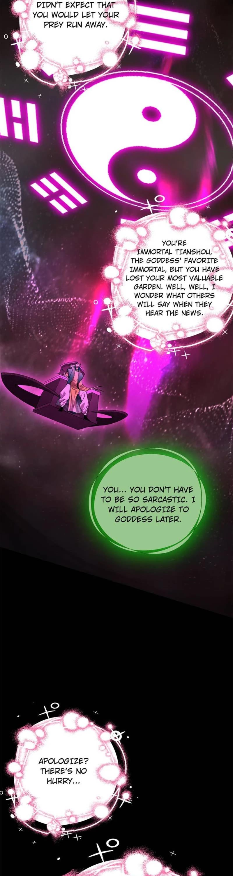 I'm an Evil God Chapter 333 page 42 - Chapter 333