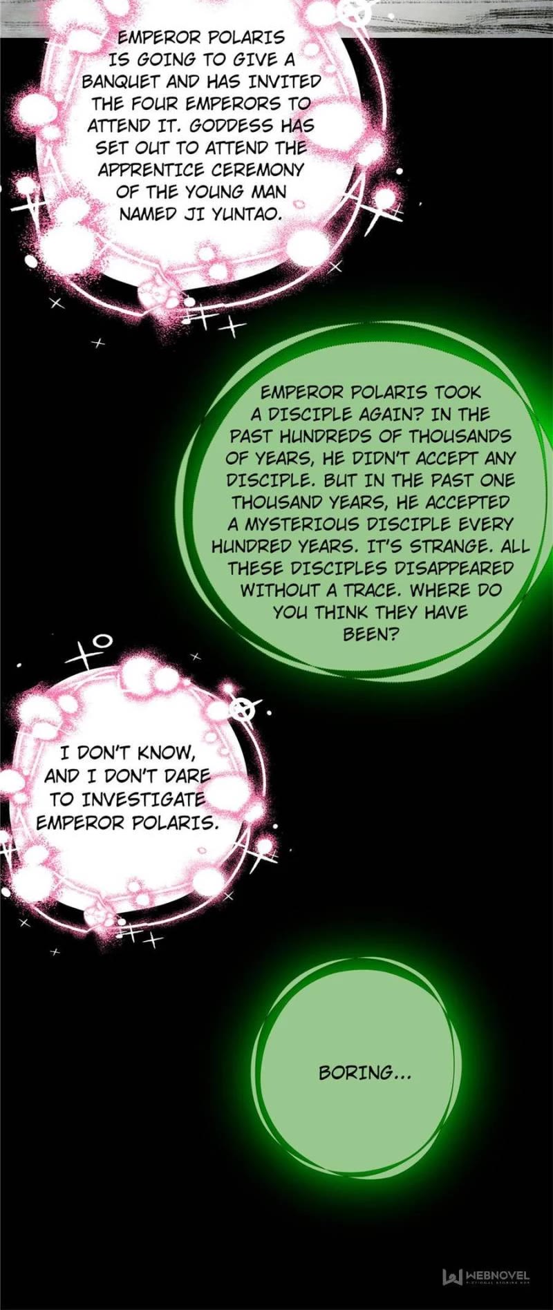 I'm an Evil God Chapter 333 page 44 - Chapter 333