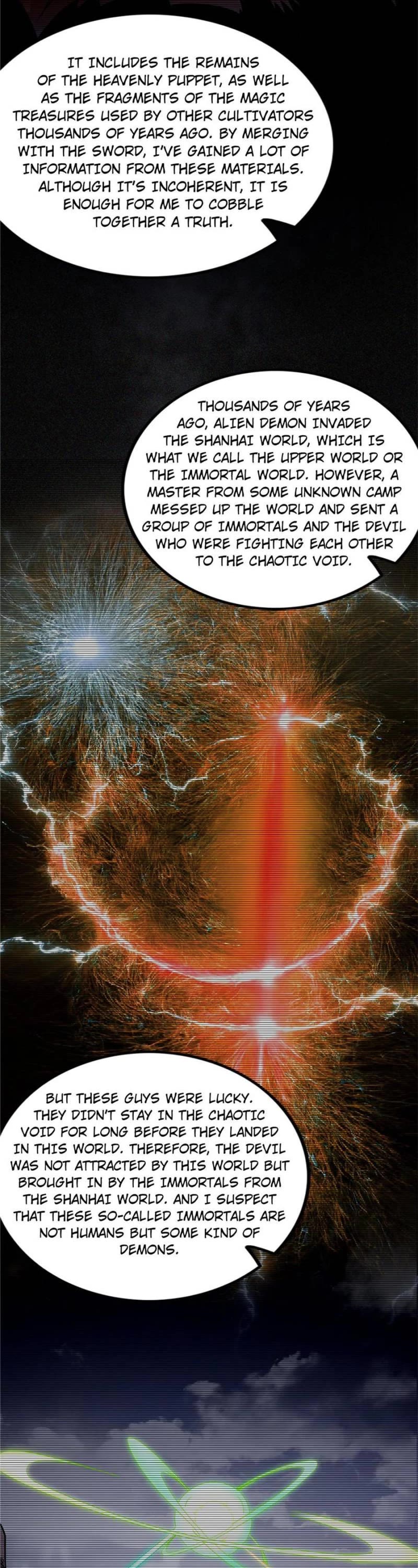 I'm an Evil God Chapter 333 page 6 - Chapter 333