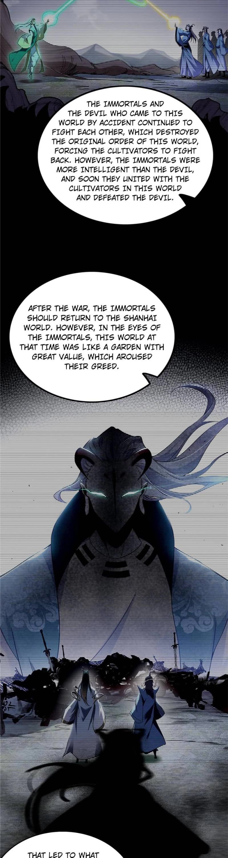I'm an Evil God Chapter 333 page 7 - Chapter 333