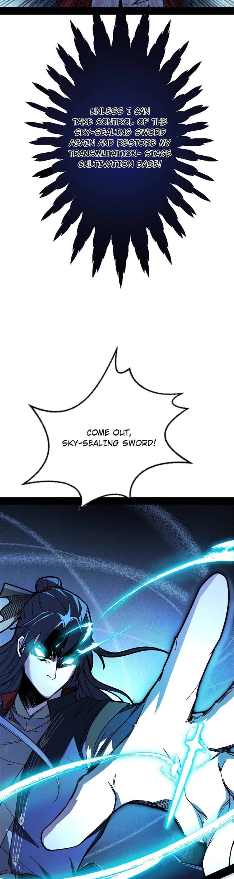 I'm an Evil God Chapter 334 page 13 - Chapter 334