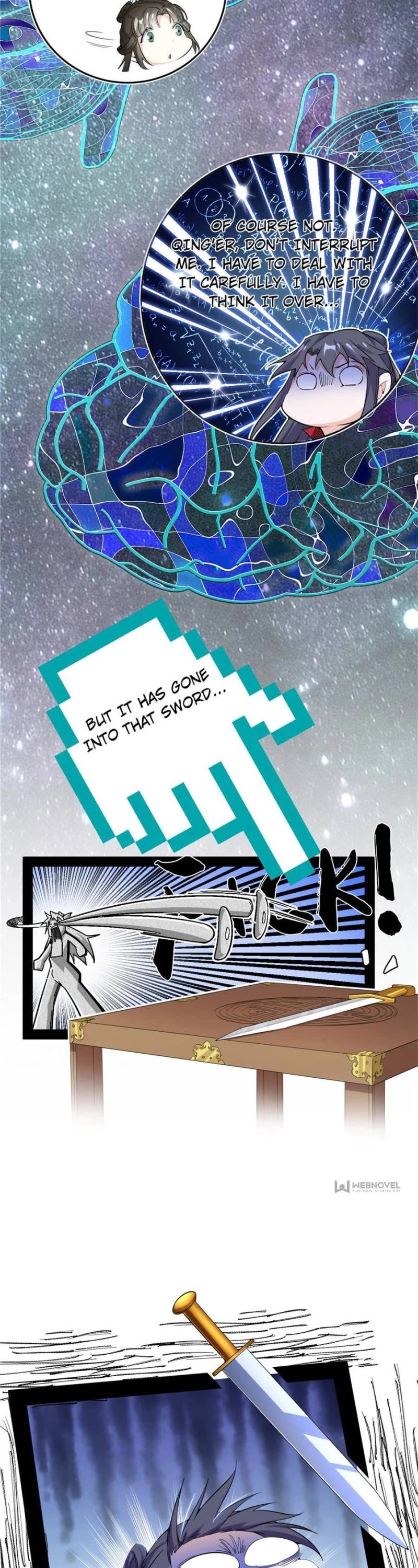 I'm an Evil God Chapter 334 page 16 - Chapter 334