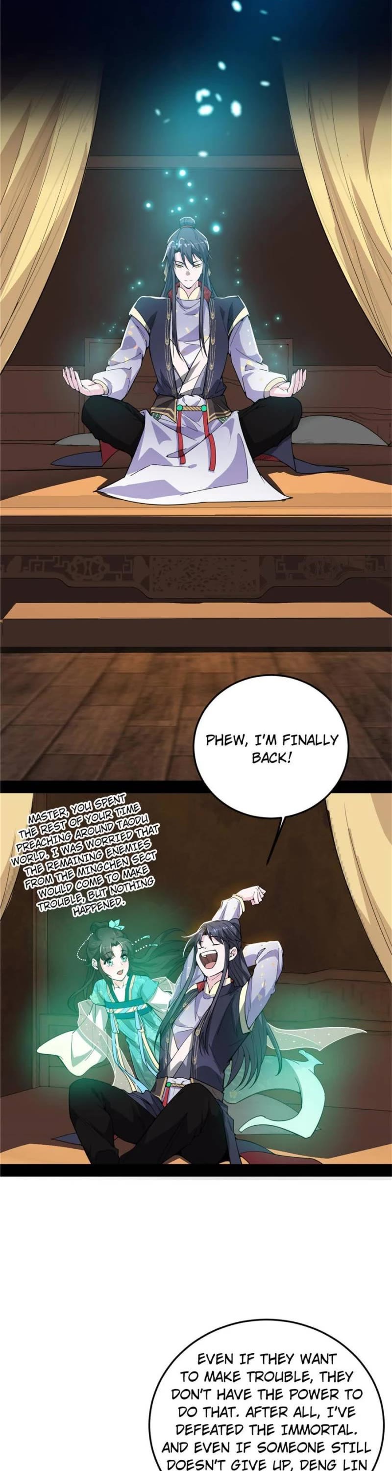 I'm an Evil God Chapter 334 page 2 - Chapter 334