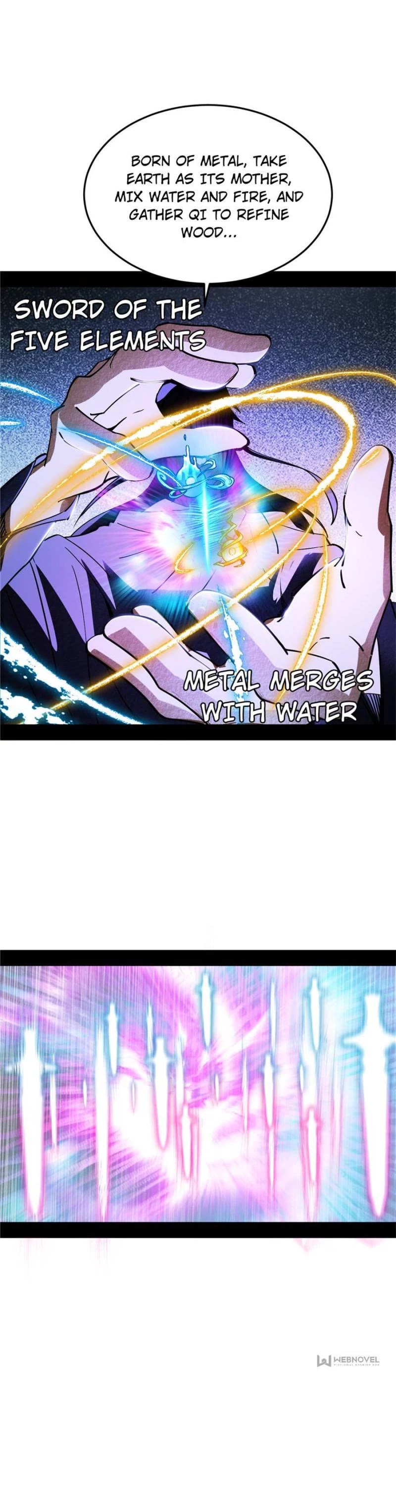 I'm an Evil God Chapter 334 page 23 - Chapter 334