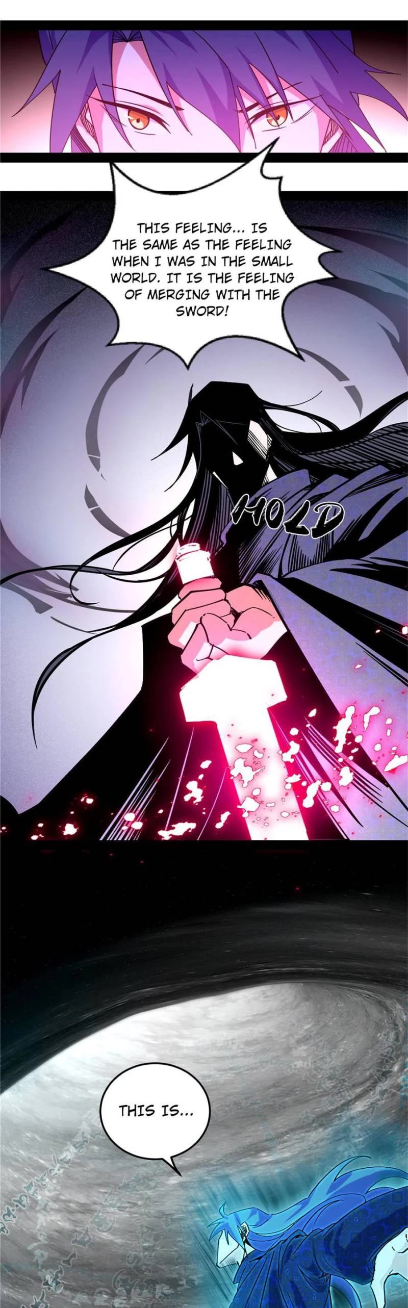 I'm an Evil God Chapter 334 page 24 - Chapter 334