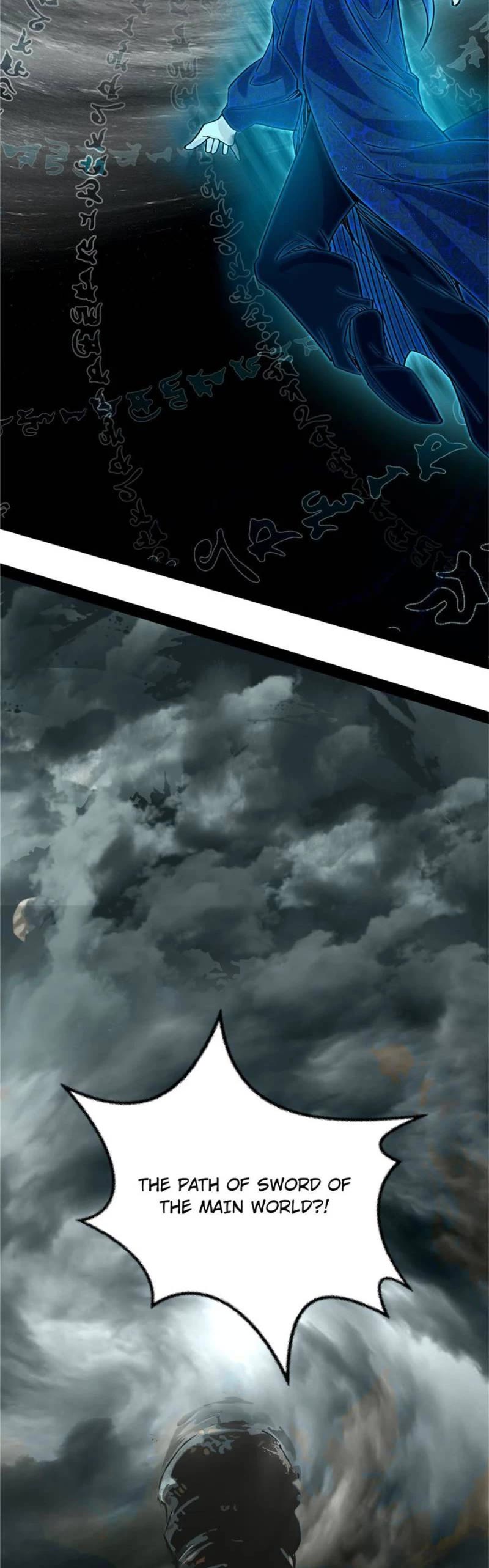 I'm an Evil God Chapter 334 page 25 - Chapter 334