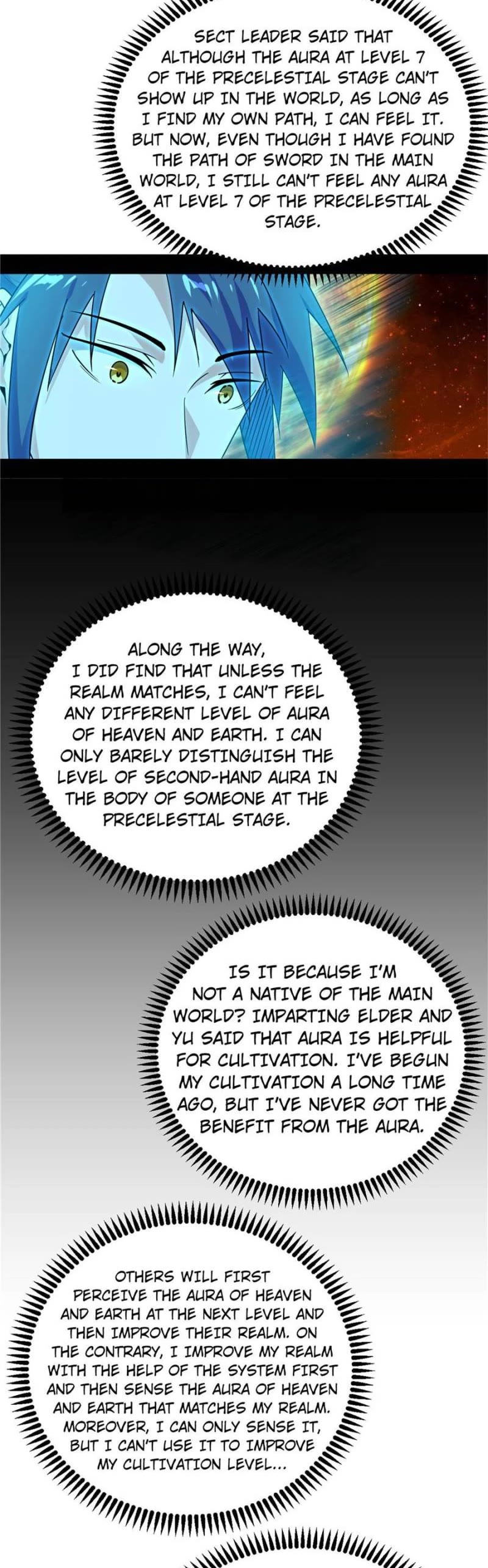 I'm an Evil God Chapter 334 page 29 - Chapter 334