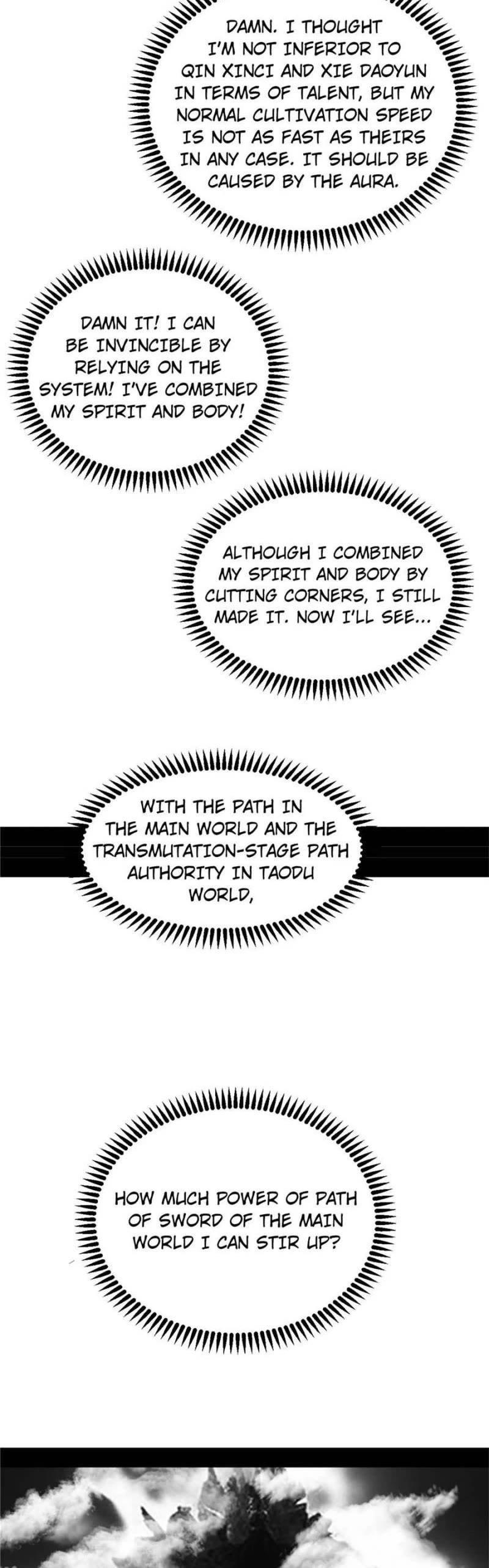 I'm an Evil God Chapter 334 page 30 - Chapter 334