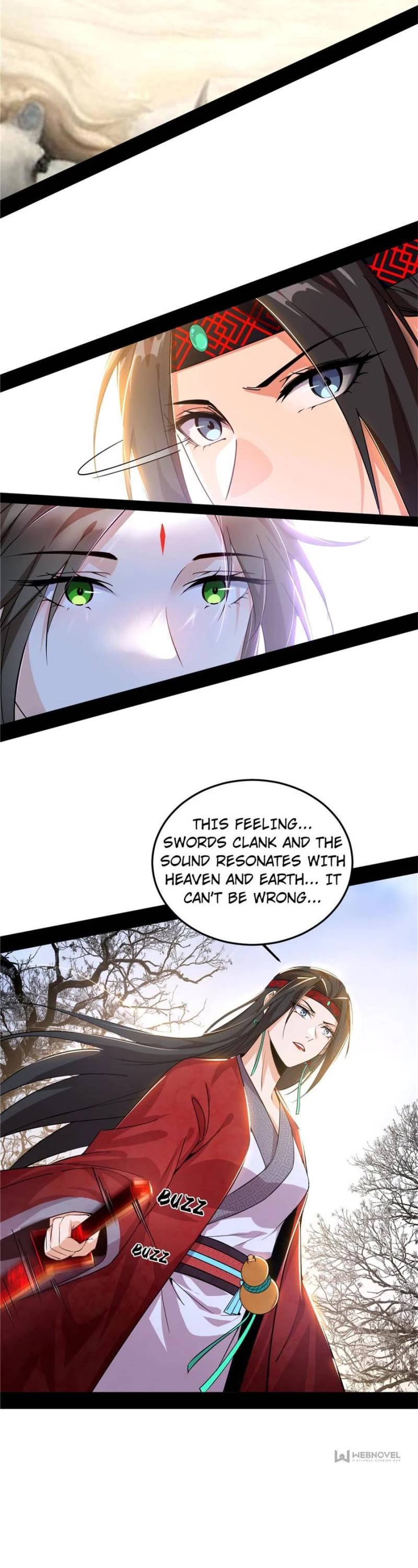 I'm an Evil God Chapter 334 page 32 - Chapter 334
