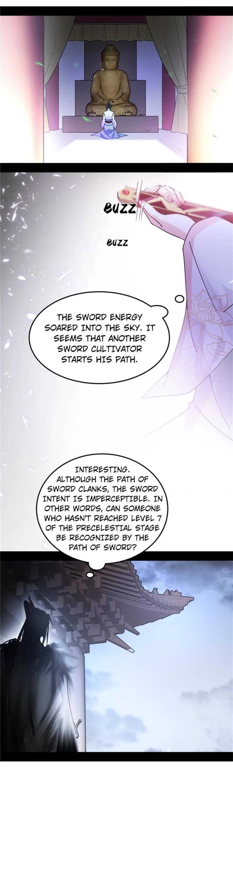 I'm an Evil God Chapter 334 page 33 - Chapter 334