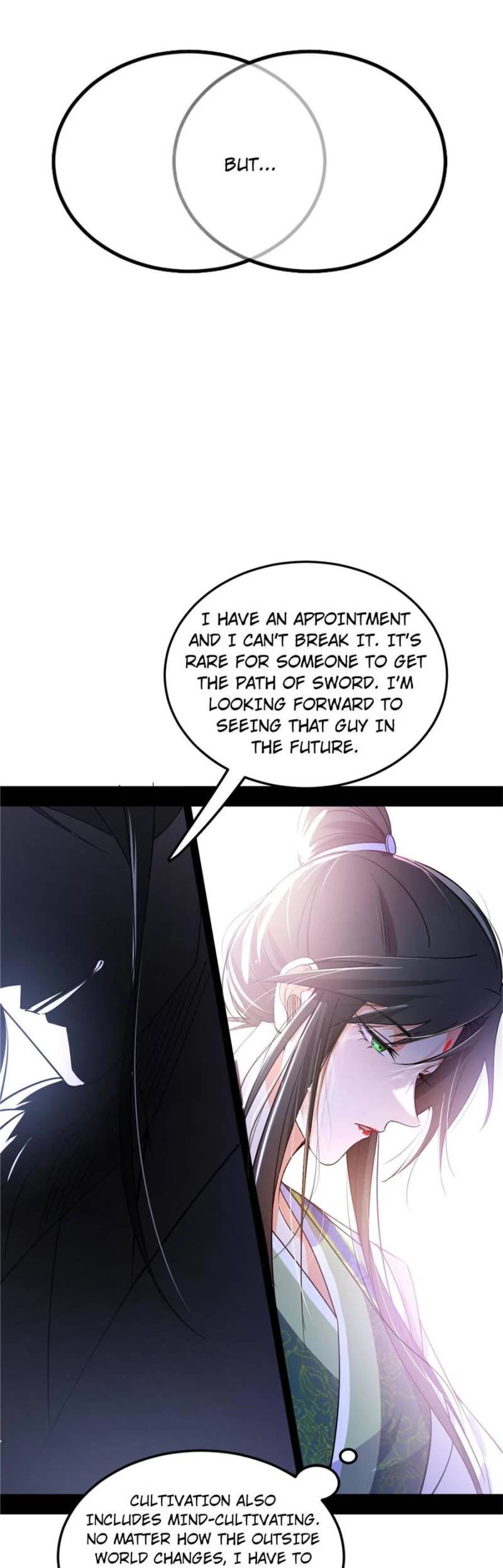 I'm an Evil God Chapter 334 page 34 - Chapter 334