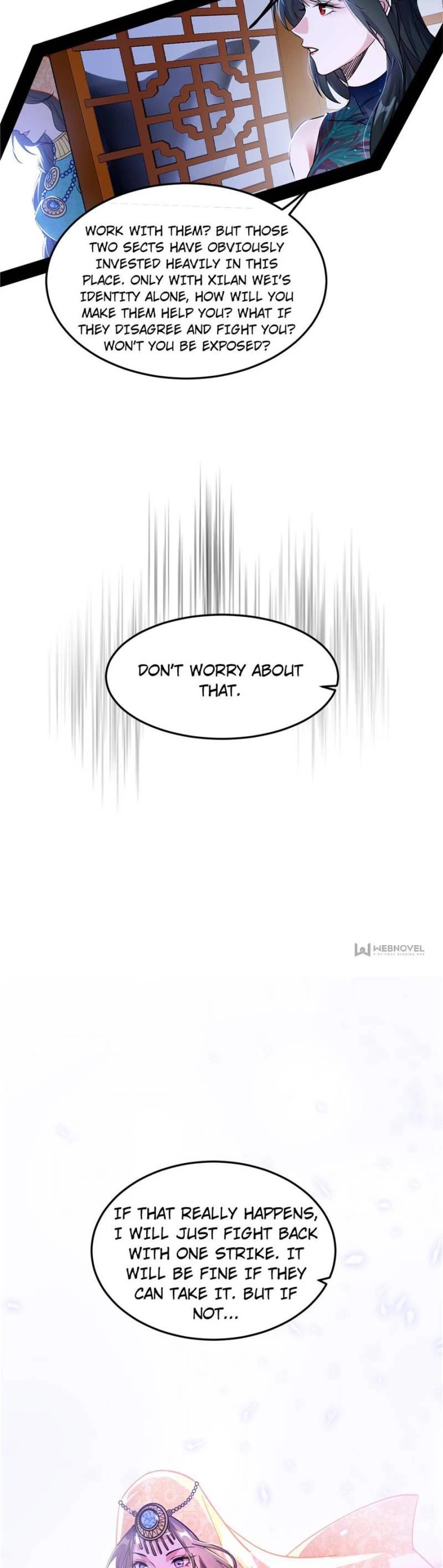 I'm an Evil God Chapter 335 page 15 - Chapter 335