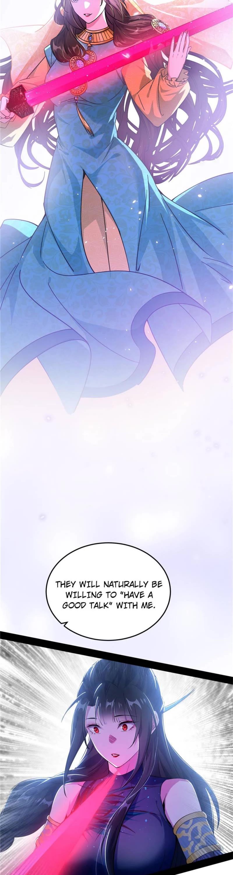 I'm an Evil God Chapter 335 page 16 - Chapter 335