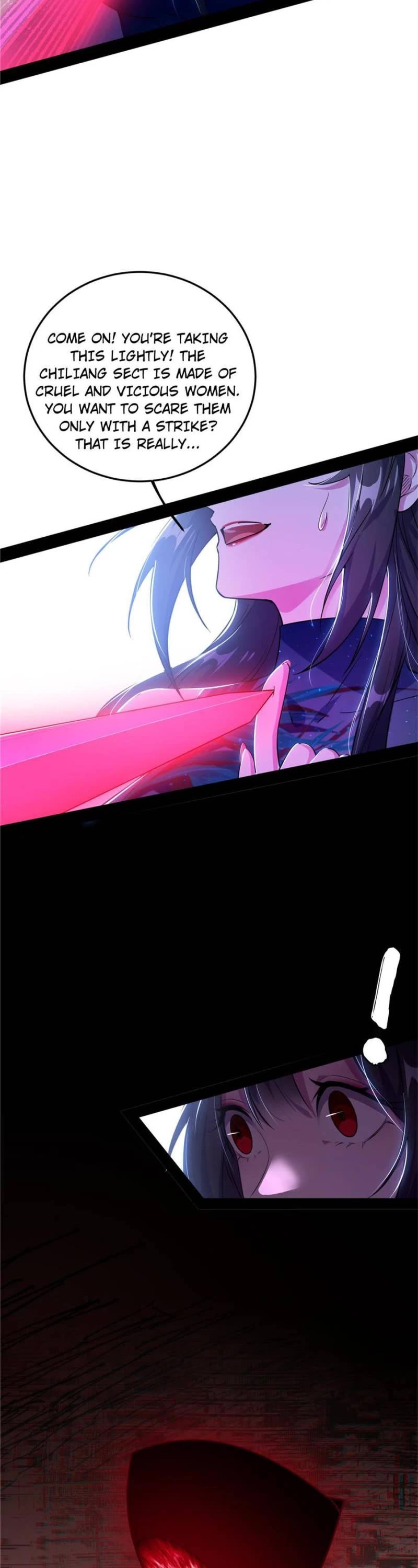I'm an Evil God Chapter 335 page 17 - Chapter 335