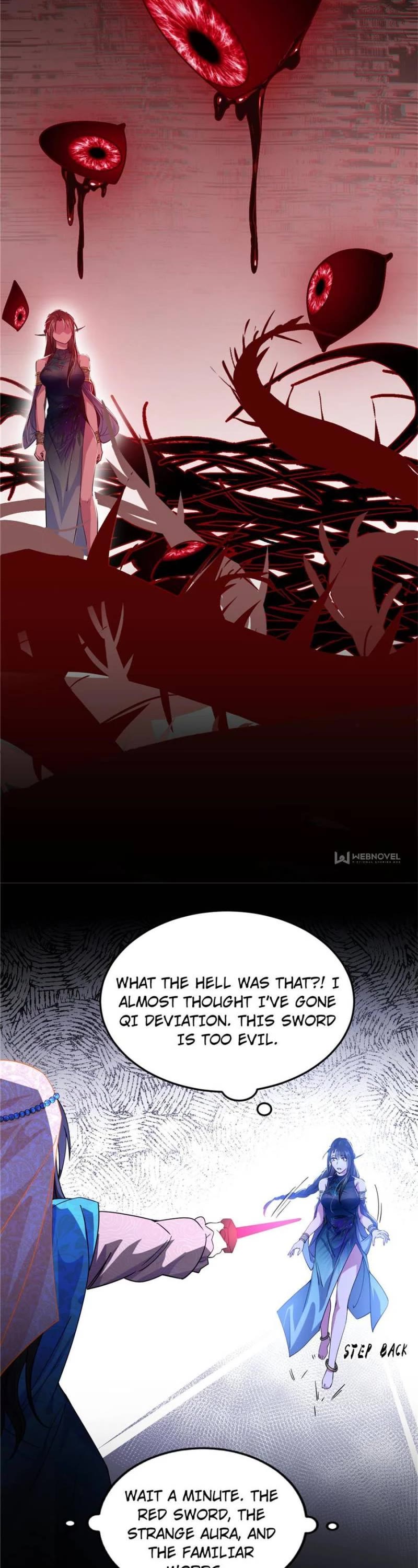 I'm an Evil God Chapter 335 page 18 - Chapter 335