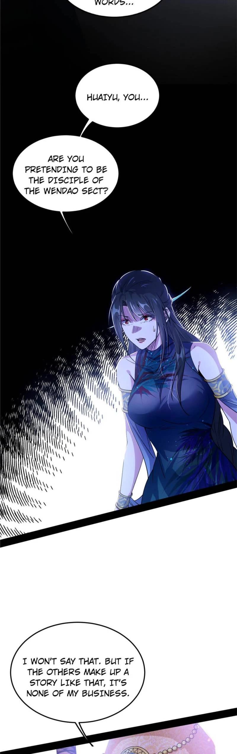 I'm an Evil God Chapter 335 page 19 - Chapter 335