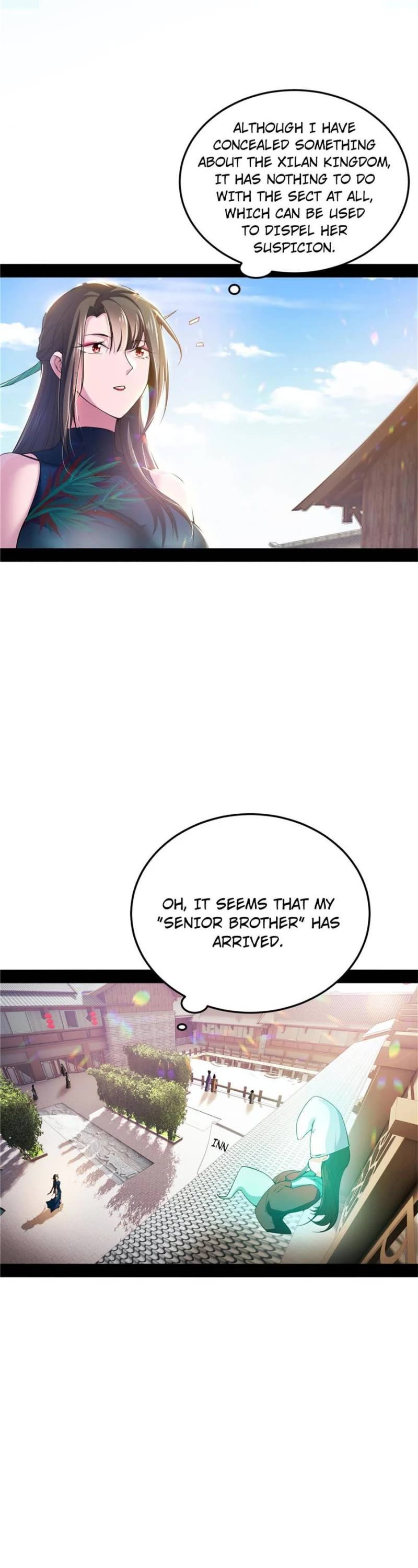 I'm an Evil God Chapter 335 page 2 - Chapter 335