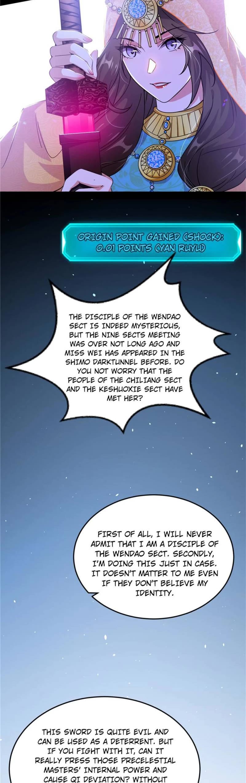 I'm an Evil God Chapter 335 page 20 - Chapter 335