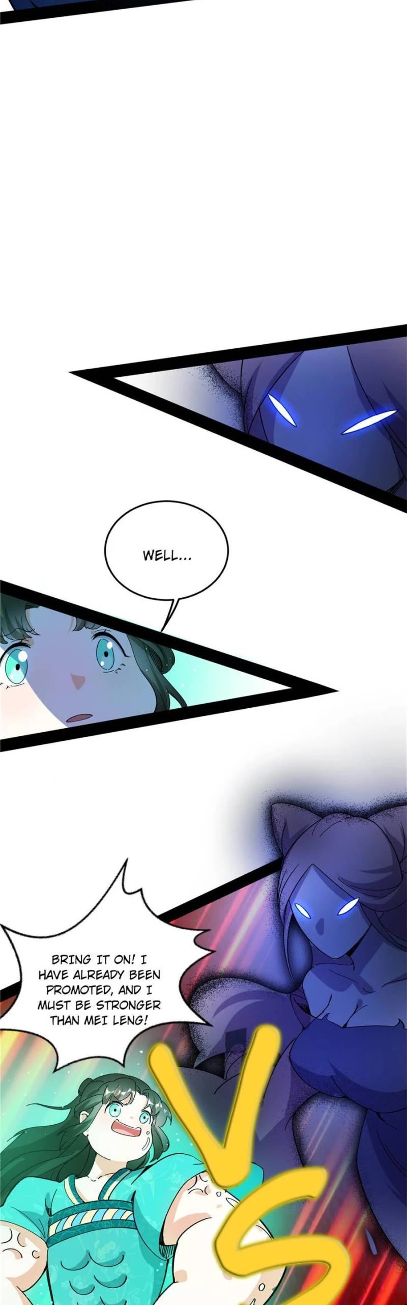 I'm an Evil God Chapter 335 page 29 - Chapter 335