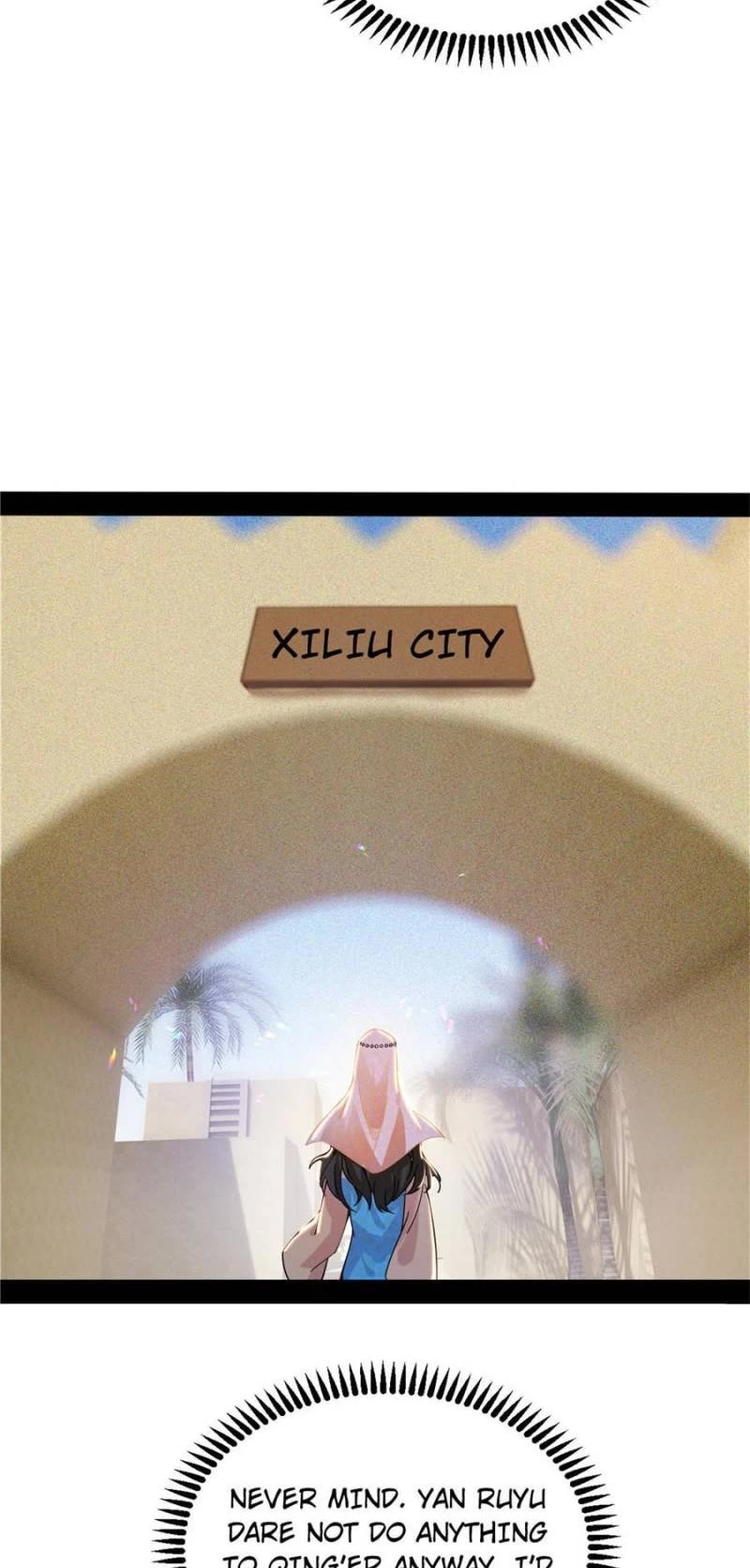 I'm an Evil God Chapter 335 page 33 - Chapter 335
