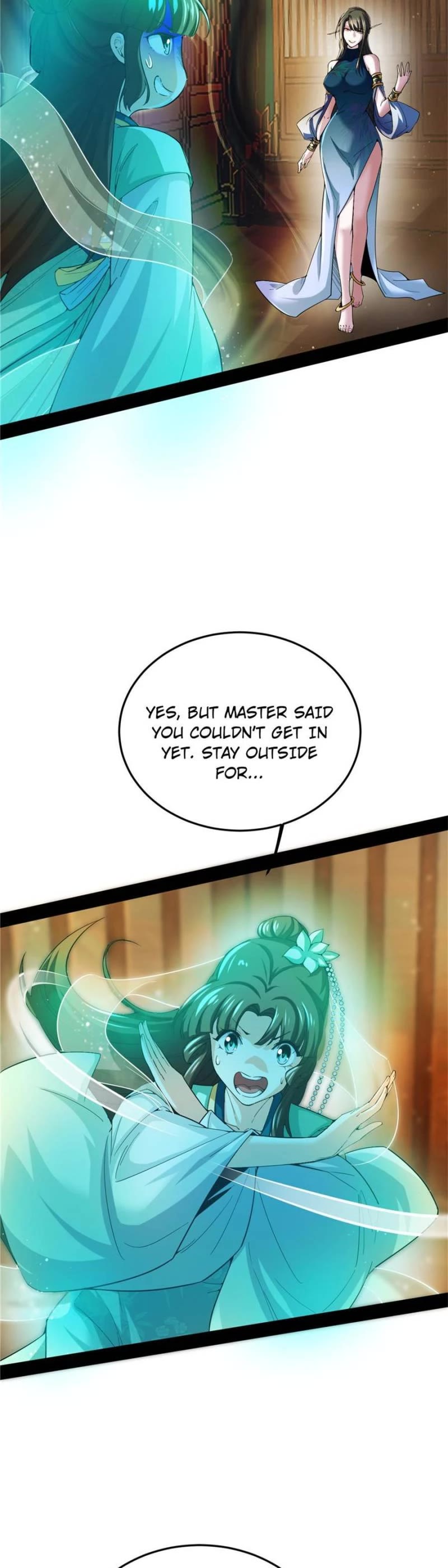 I'm an Evil God Chapter 335 page 4 - Chapter 335
