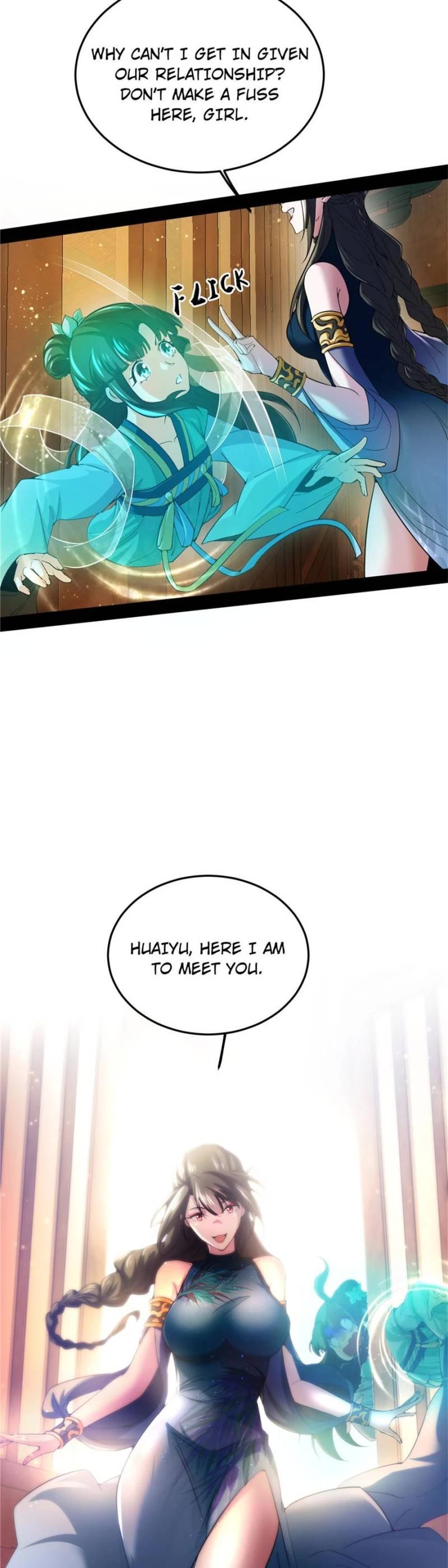 I'm an Evil God Chapter 335 page 5 - Chapter 335