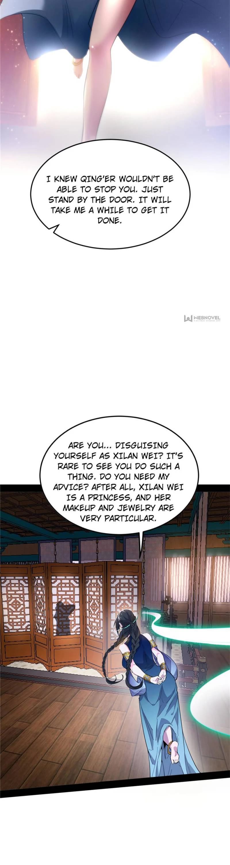 I'm an Evil God Chapter 335 page 6 - Chapter 335