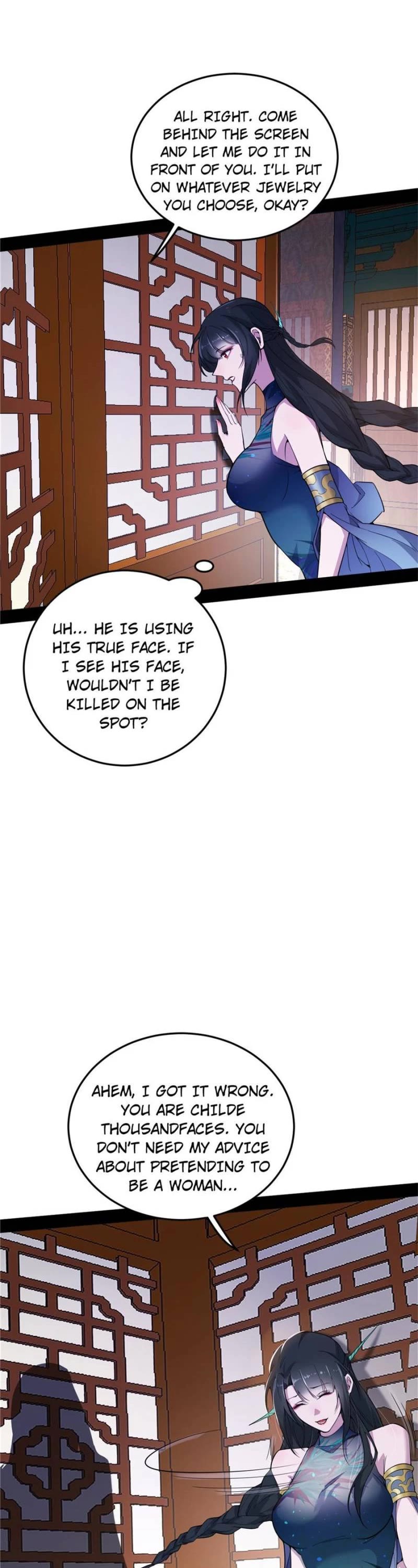 I'm an Evil God Chapter 335 page 7 - Chapter 335