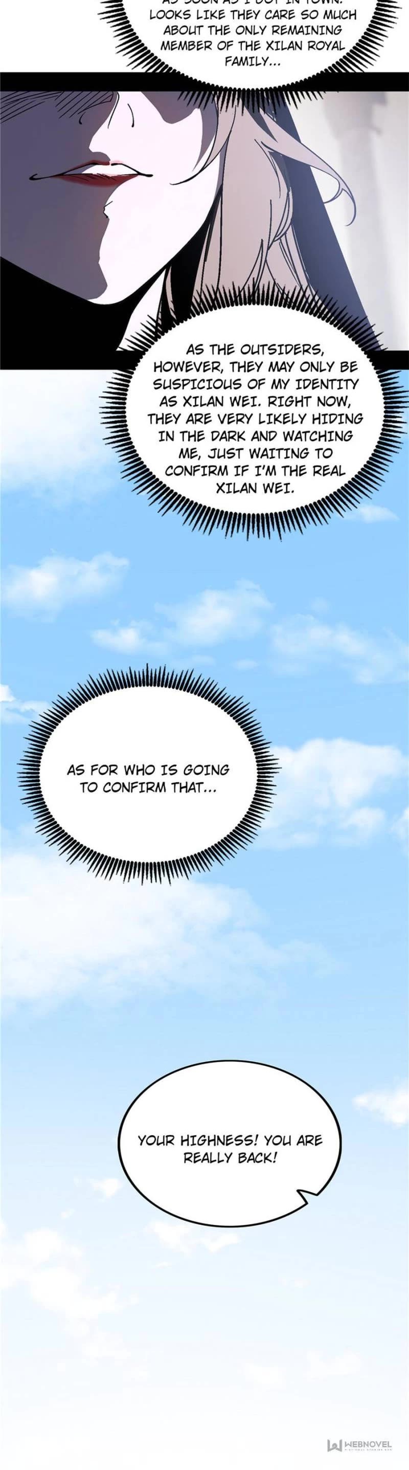I'm an Evil God Chapter 336 page 10 - Chapter 336