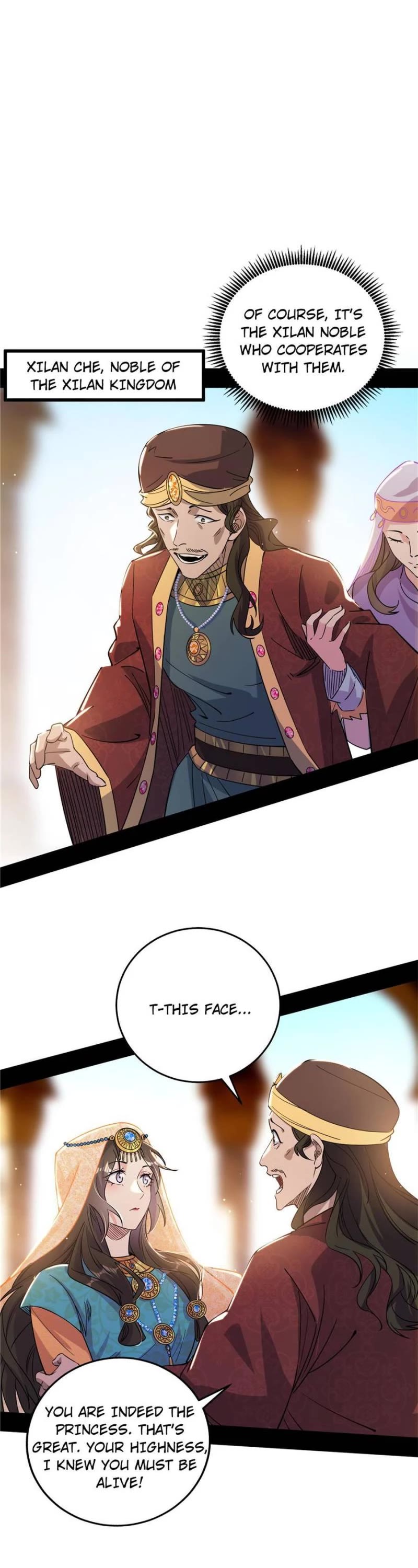 I'm an Evil God Chapter 336 page 11 - Chapter 336