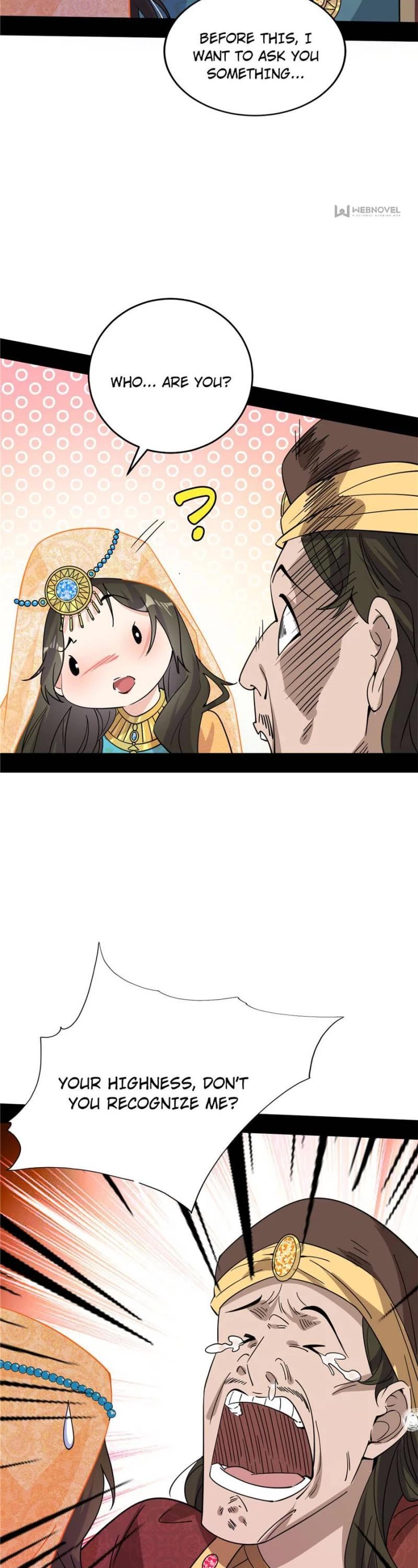 I'm an Evil God Chapter 336 page 13 - Chapter 336