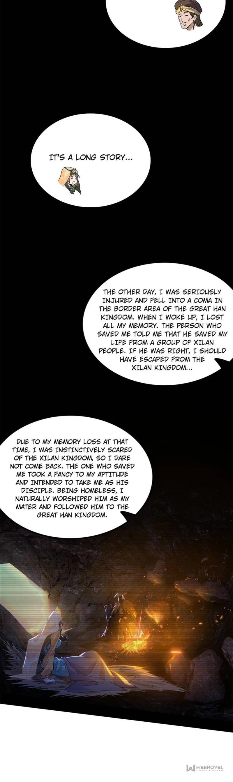 I'm an Evil God Chapter 336 page 15 - Chapter 336
