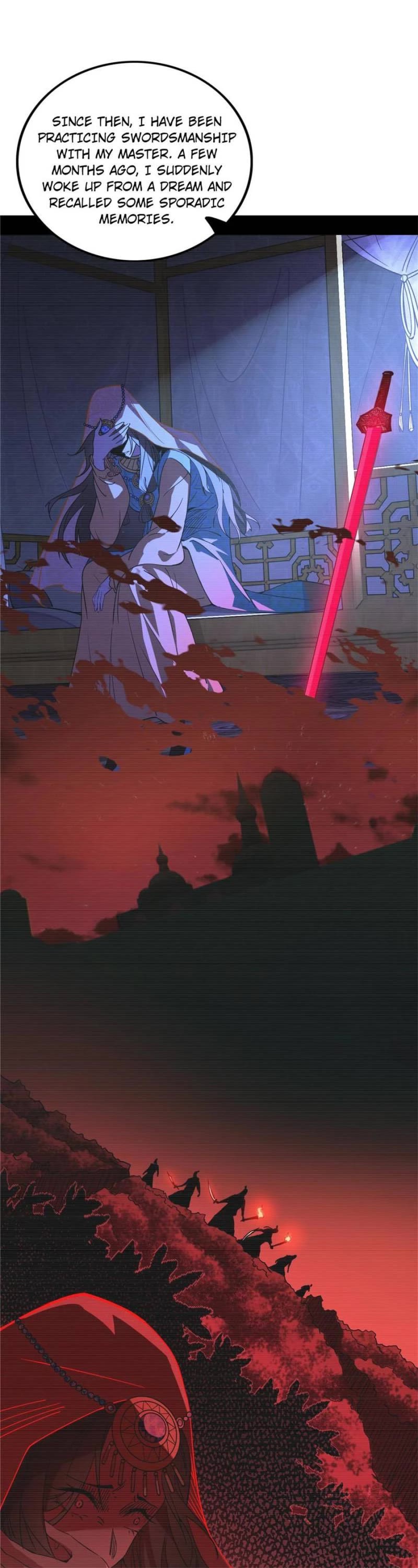 I'm an Evil God Chapter 336 page 16 - Chapter 336