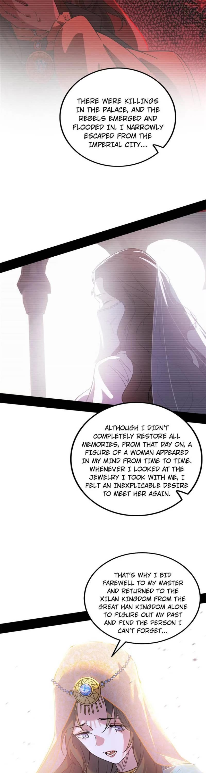 I'm an Evil God Chapter 336 page 17 - Chapter 336