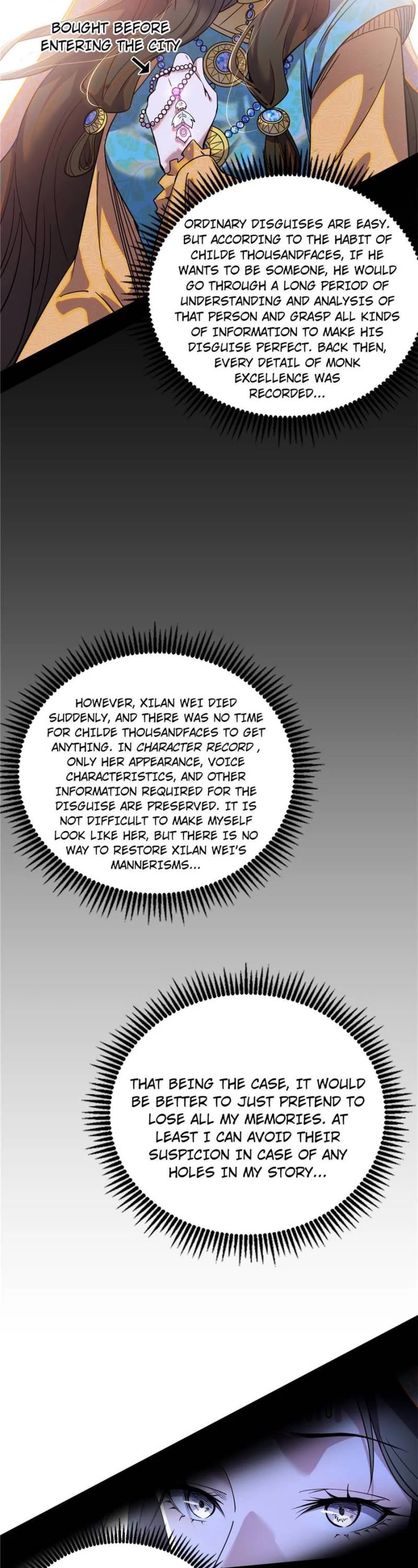 I'm an Evil God Chapter 336 page 18 - Chapter 336