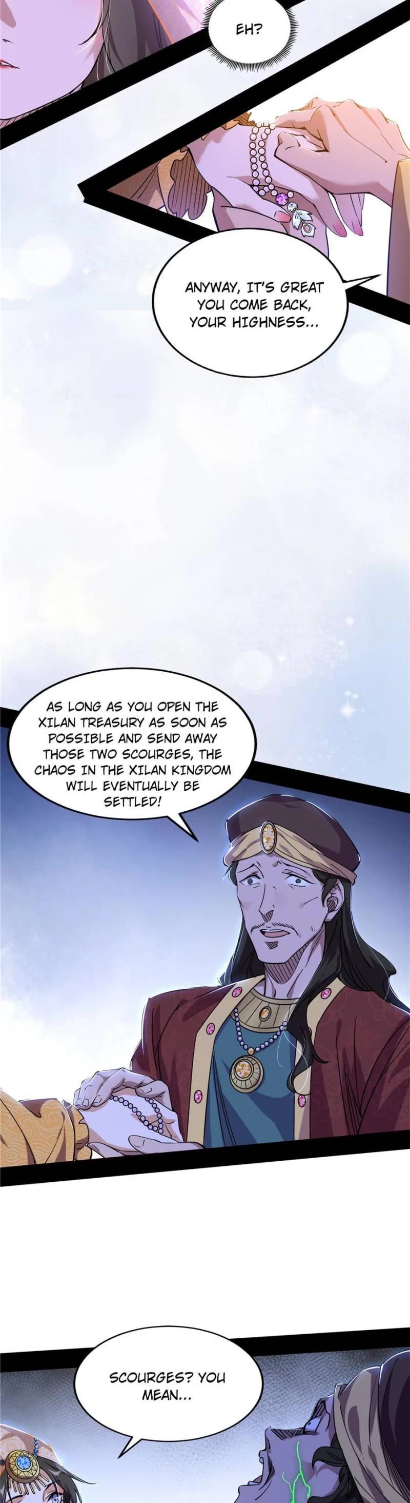 I'm an Evil God Chapter 336 page 20 - Chapter 336