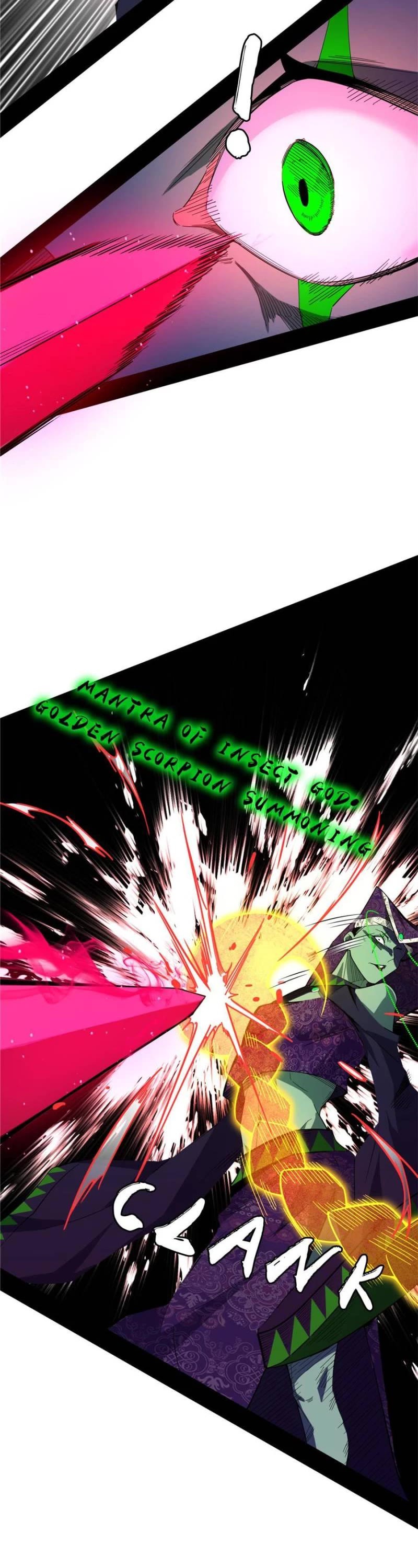 I'm an Evil God Chapter 336 page 27 - Chapter 336