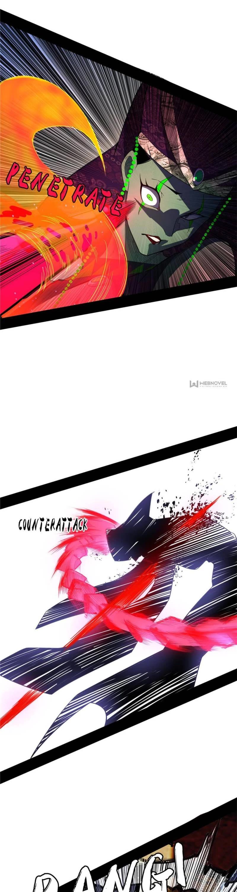I'm an Evil God Chapter 336 page 28 - Chapter 336