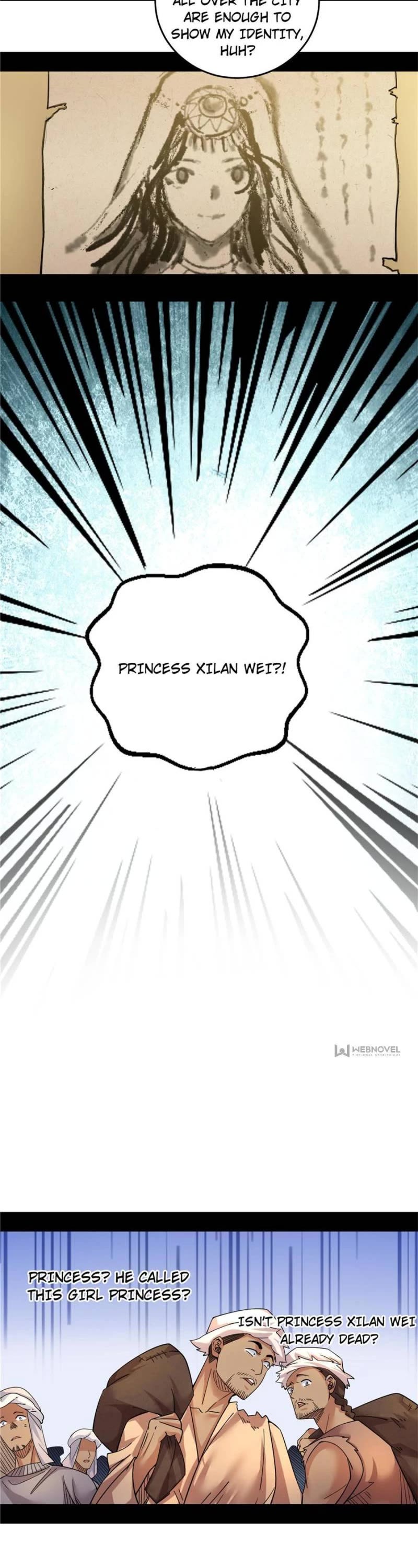 I'm an Evil God Chapter 336 page 3 - Chapter 336