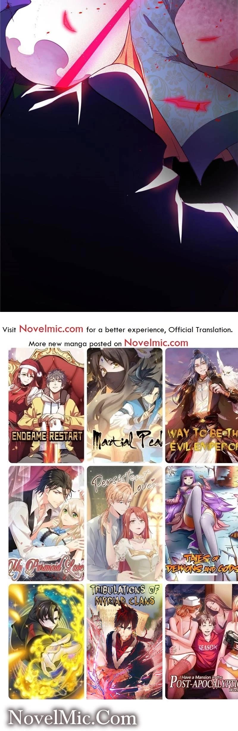 I'm an Evil God Chapter 336 page 31 - Chapter 336